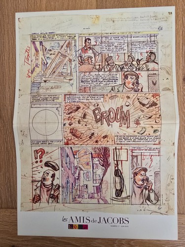 Blake mortimer les amis - blake,
