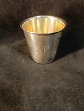 Timbale De Baptême En Halphen