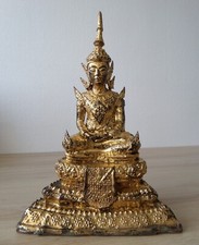 Antique ancien bronze Thai