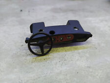 1/16 Morgan Plus 8 Polistil Steering Wheel Dashboard