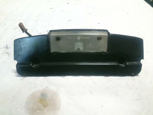 Eclairage plaque honda 1500 - eclairage,