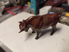 Taureau , plomb creux, fabricant GM ,XR,LR,CBG, Britains