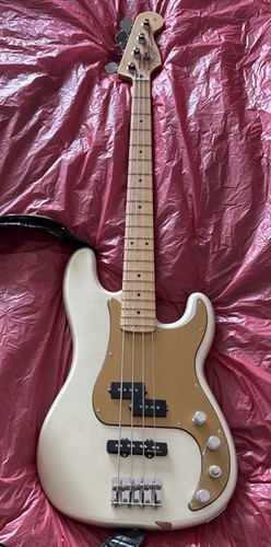Fender deluxe series active - fender,