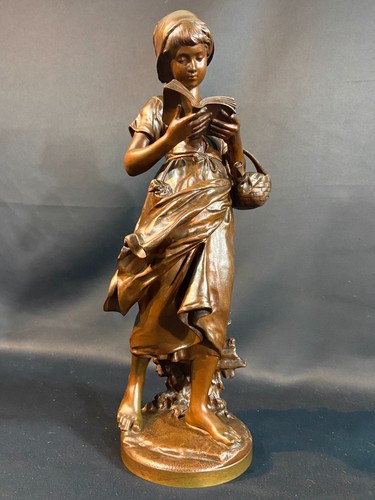 Important bronze fin xixe - bronze,