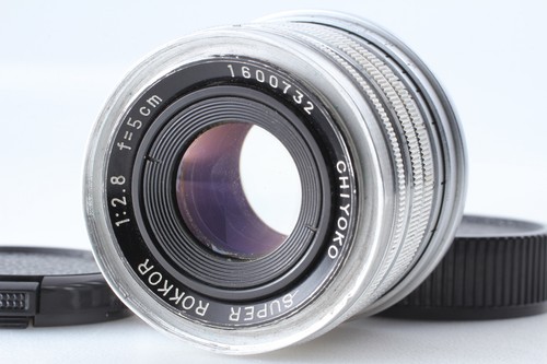 Exc objectif minolta - objectif,