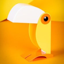 Lampe de table Toucan par Enea