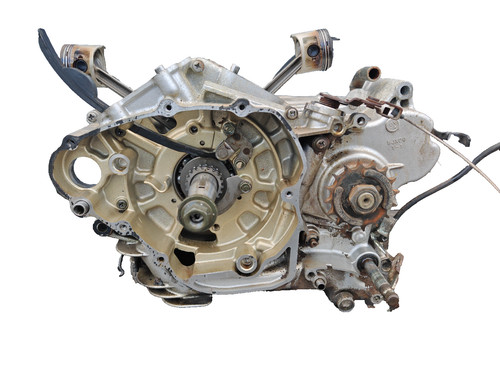 Moteur yamaha 125 dragstar - yamaha, xvs