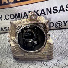 V2-5 Engine Cylinder Head Top End 99 Yamaha Bear Tracker YFM 250 2x4 Atv Quad