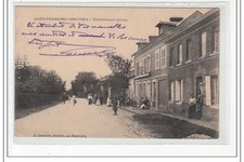 SAINT PIERRE DES CERCUEILS - Establissement Auvray - very good condition