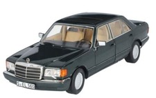 MB Mercedes Benz 560 SEL