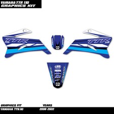 YAMAHA TTR110 Factory Graphic