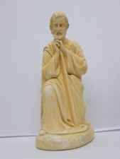 Personnage de crèche - Saint