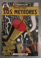 Carte postale Blake et