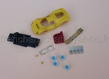 OV' Voiture Ferrari P4 Le