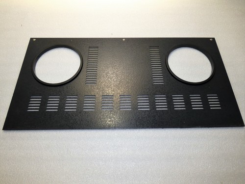 Front panel studer a810 - front,