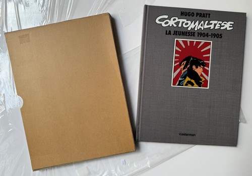 Corto maltese hugo pratt - corto,