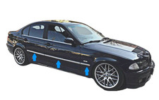 Jeu de bandes de porte