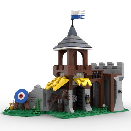 Medieval modular archery - medieval, range