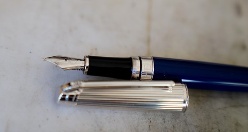 Stylo plume caran ache - plume,