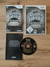 Guitar Hero Metallica /