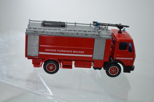Véhicule pompiers solido - pompiers,
