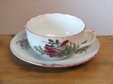 Tasse à thé Lunéville