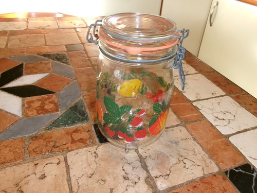 Ancien bocal le - ancien,