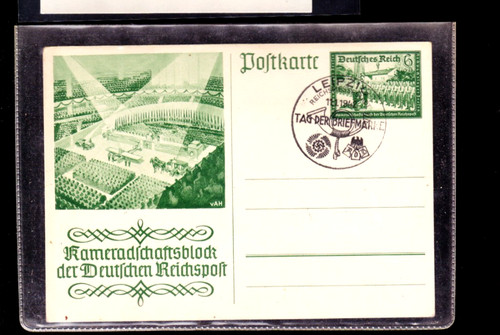 Lot timbres allemands 1942 - timbres,