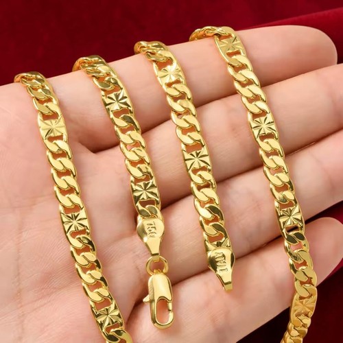 Collier chaîne homme femme - collier,