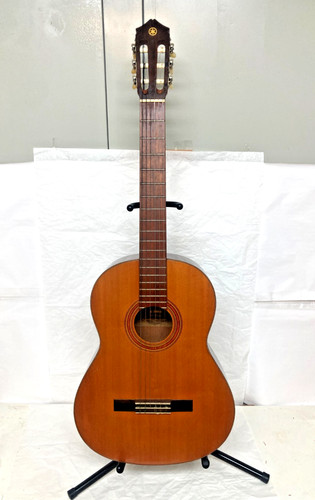 Guitare classique vintage