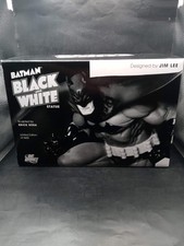 DC Direct Batman Black & White Statue