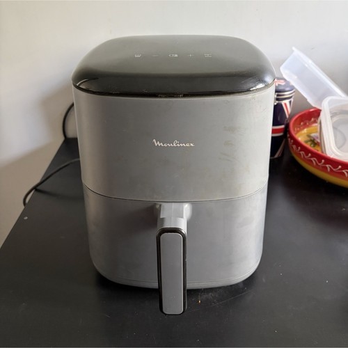Airfryer moulinex easy fry max - airfryer,