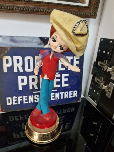 Rare ancienne boite musique - ancienne,