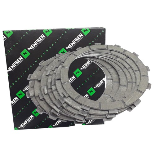 Kit disques embrayage - kit, d'embrayage