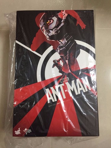 Hot toys mms - 308, antman