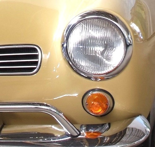 Phares karmann ghia us - phares,