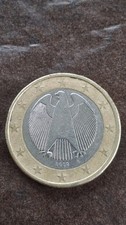 Piece 1 Euro Allemagne G TRIKE