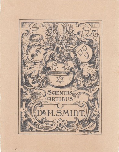 Exlibris planche découpe - exlibris,