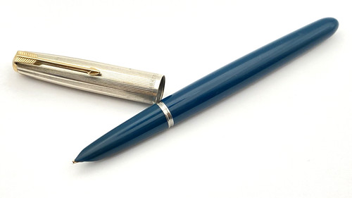 Stylo plume vintage parker - plume, 51