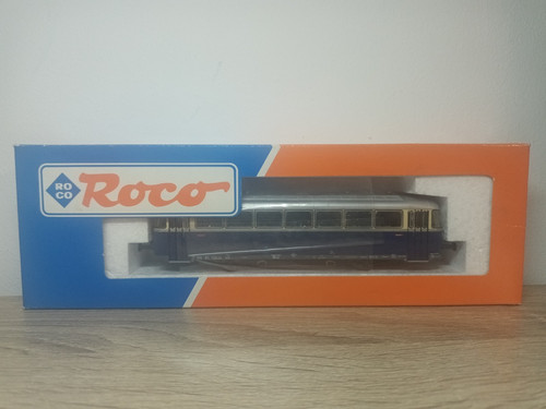 Roco 43948 remorque - roco,