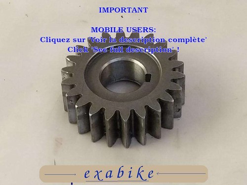 Pignon pour suzuki - pour, de