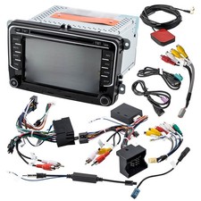 7" Autoradio Android 10 GPS