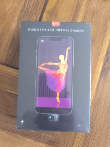 Thermal master pro caméra - master, p2