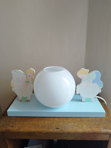 Vintage sheep jump model - jump,