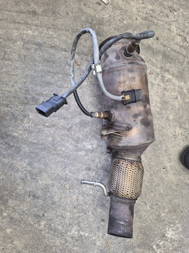 Catalyseur bmw - catalyseur, (échappement)