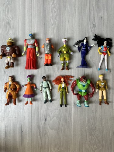 Figurine ghostbuster 1985 - ghostbuster,