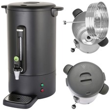 Cafetière percolateur avec