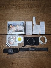 Polar RS800G3 Multisport Fitness Watch Tracker Running Cycling Skiing NEED BATT.