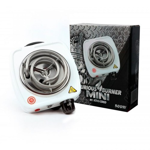 Plaque allume charbon 500w - charbon,