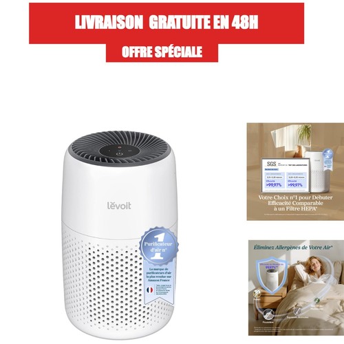 Levoit purificateur air - purificateur, d'air